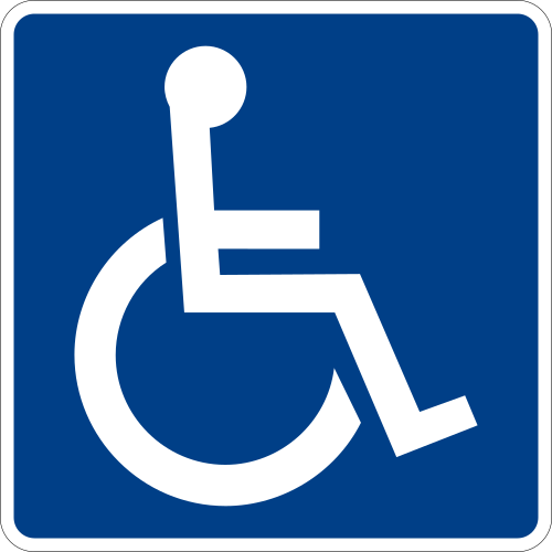 International Symbol of Access (ISA)